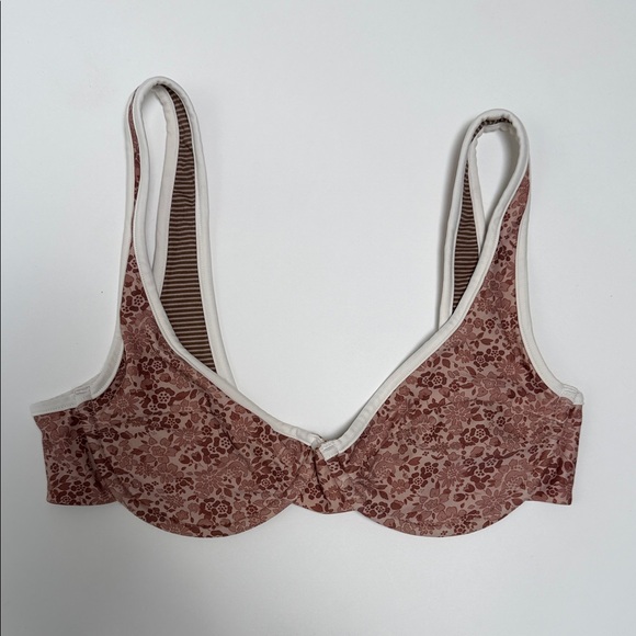 Acacia Swimwear Floral Bikini in print BLOOM - Picture 5 of 8